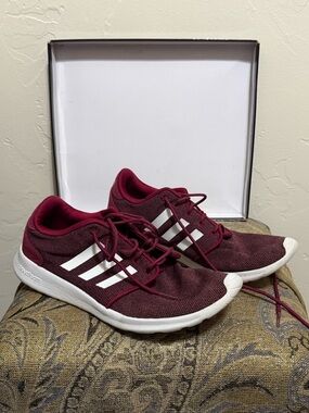 Adidas Women’s Cloudform QT Racer Running Shoes